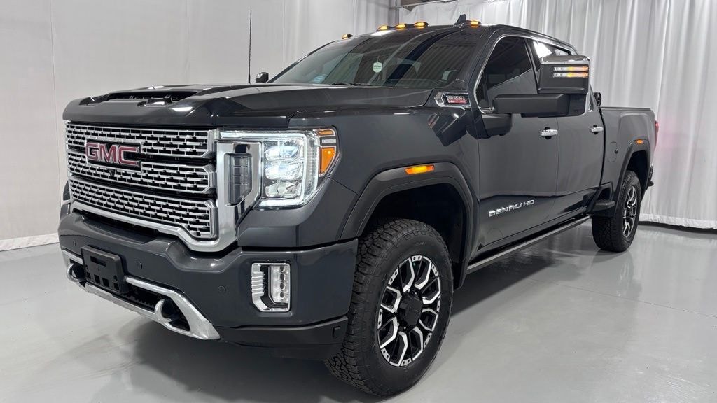 Used 2023 GMC Sierra 2500HD Denali Truck