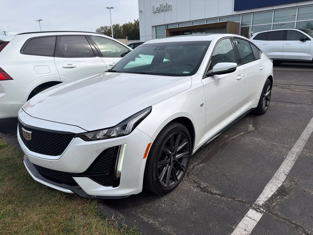 2024 Cadillac CT5