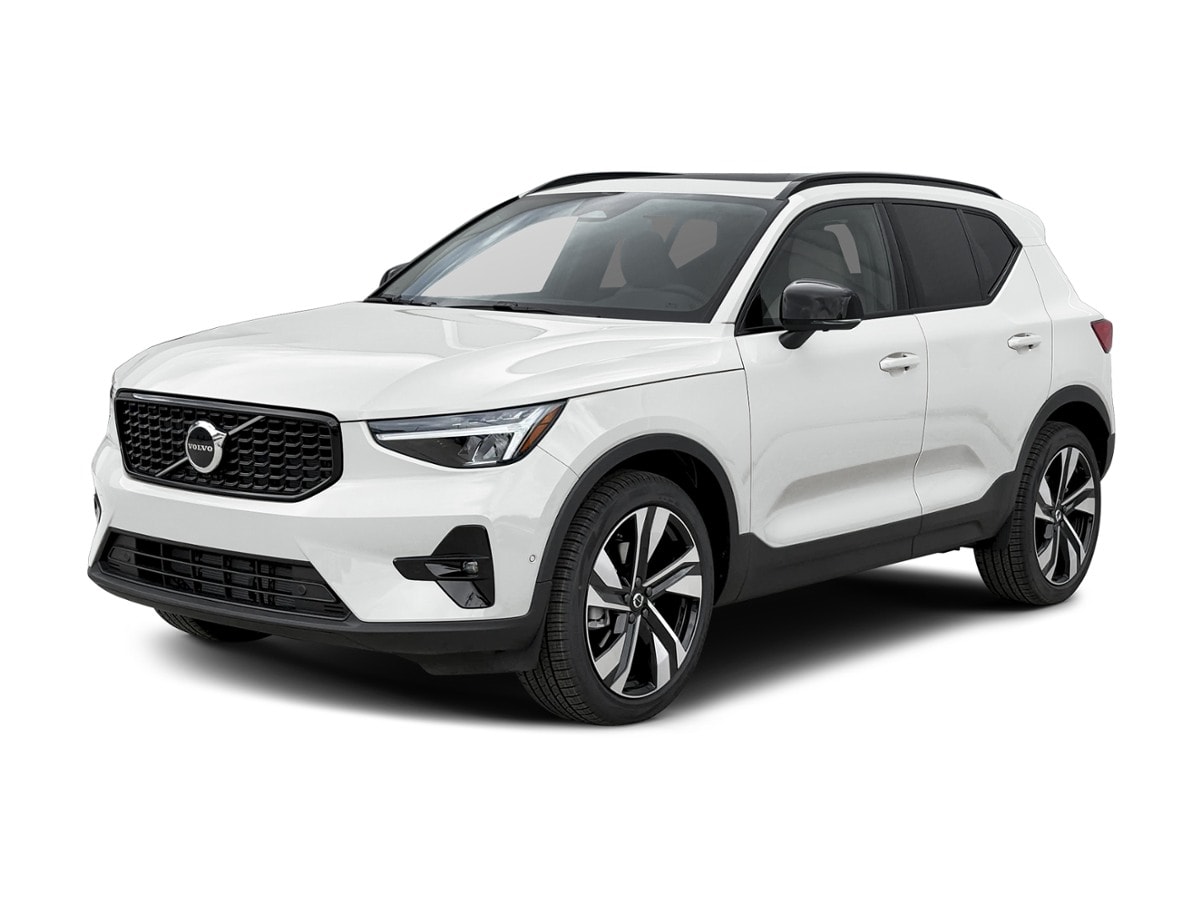 2026 Volvo XC40 Plus