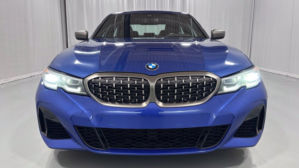 Used 2022 BMW 3 Series M340i Sedan