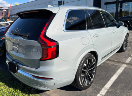 Used 2025 Volvo XC90 B6 Ultra SUV