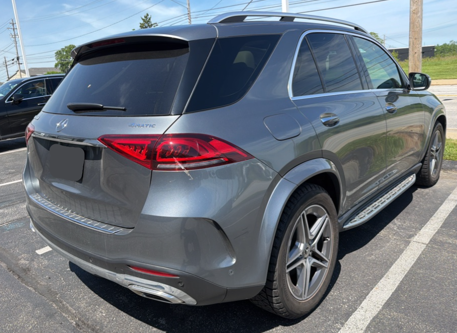 Used 2021 Mercedes-Benz GLE GLE 450 SUV