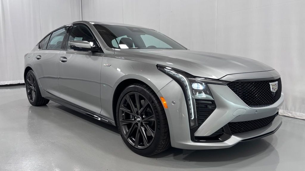 Used 2025 Cadillac CT5 V-Series Sedan