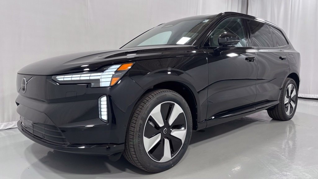 2026 Volvo EX90