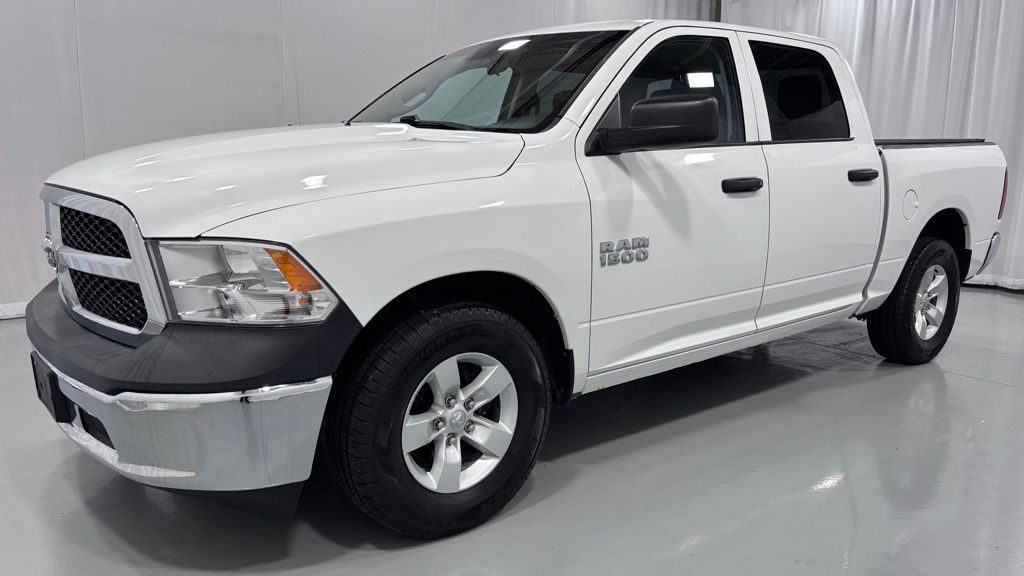 2017 RAM 1500 Pickup Tradesman