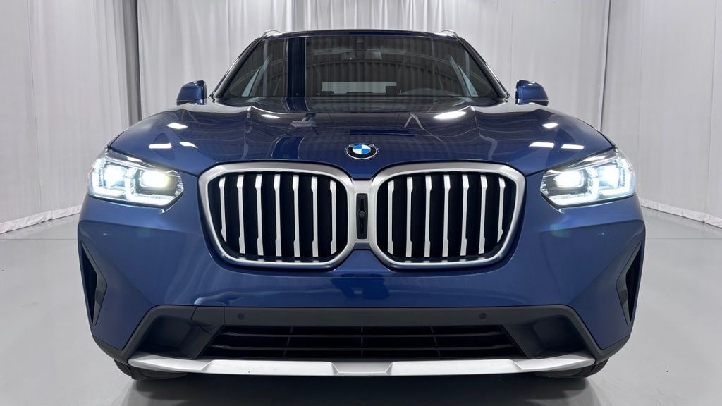 Used 2024 BMW X3 xDrive30i SUV