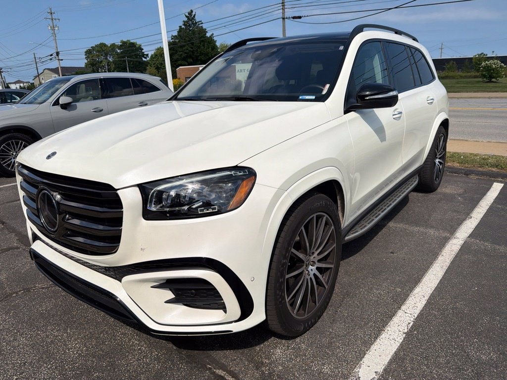 Used 2024 Mercedes-Benz GLS 450 GLS 450 SUV
