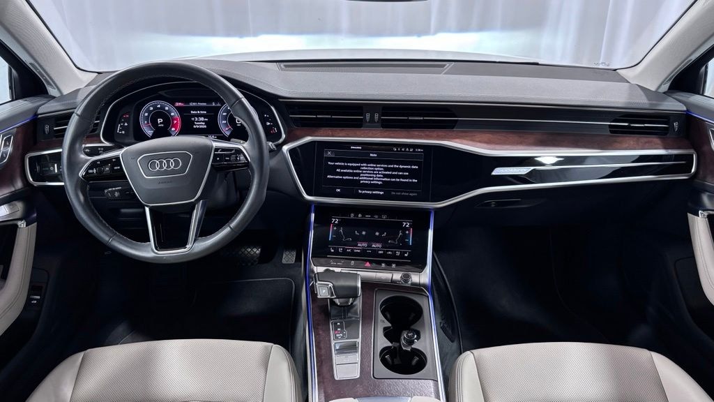 Used 2021 Audi A6 allroad Premium Plus Wagon