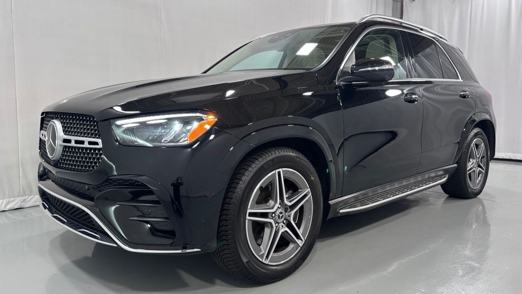 Used 2024 Mercedes-Benz GLE GLE 450e SUV