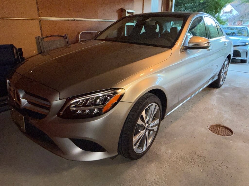 Used 2020 Mercedes-Benz C-Class C 300 Sedan