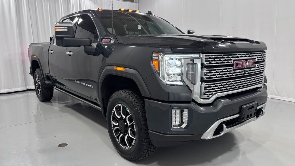 Used 2023 GMC Sierra 2500HD Denali Truck