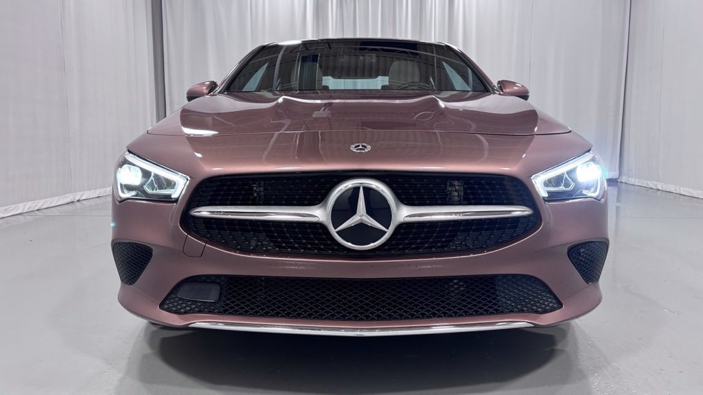 Used 2023 Mercedes-Benz CLA CLA 250 Sedan