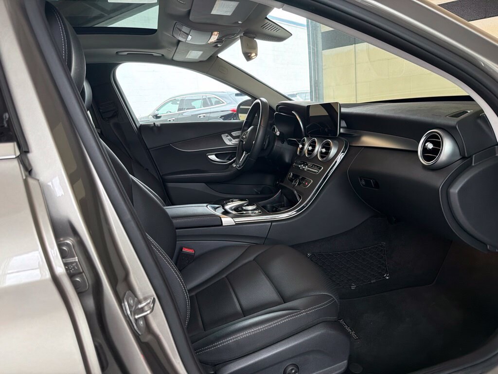 Used 2020 Mercedes-Benz C-Class C 300 Sedan