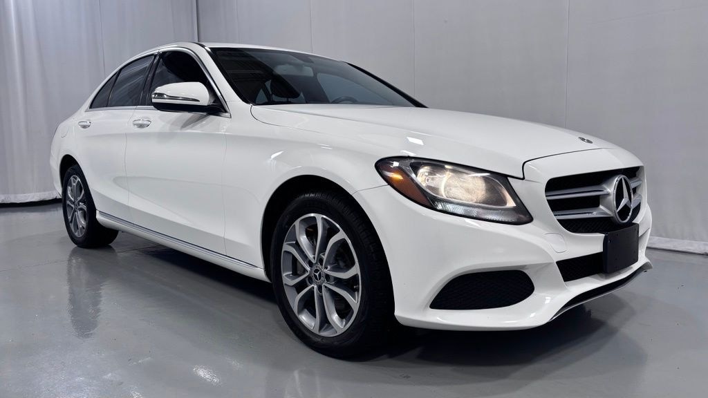 Used 2018 Mercedes-Benz C-Class C 300 Sedan