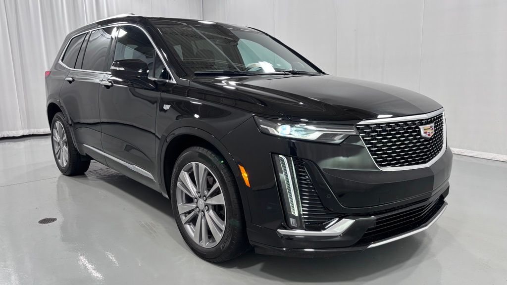 Used 2024 Cadillac XT6 Premium Luxury SUV