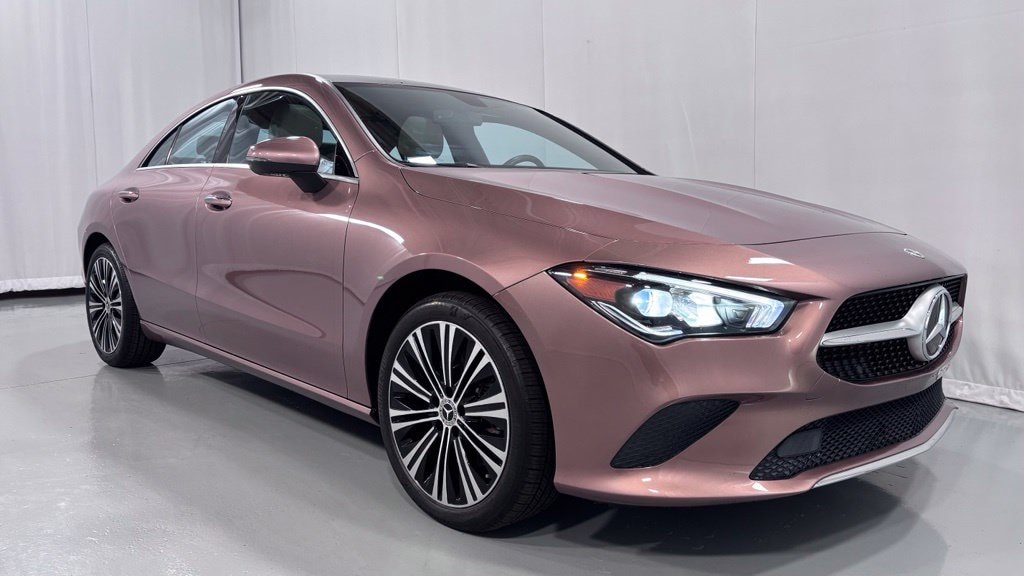 Used 2023 Mercedes-Benz CLA CLA 250 Sedan