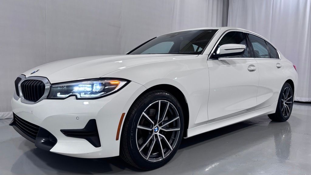 2020 BMW 3 Series