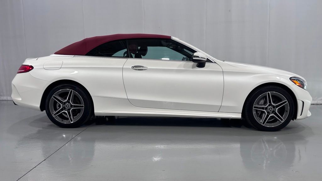 Used 2023 Mercedes-Benz C-Class C 300 Convertible