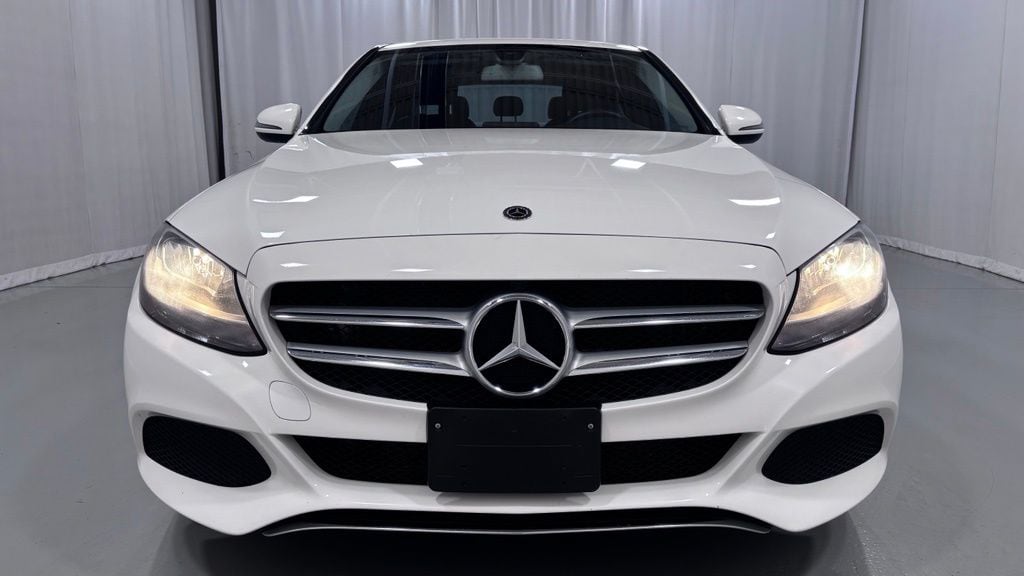 Used 2018 Mercedes-Benz C-Class C 300 Sedan