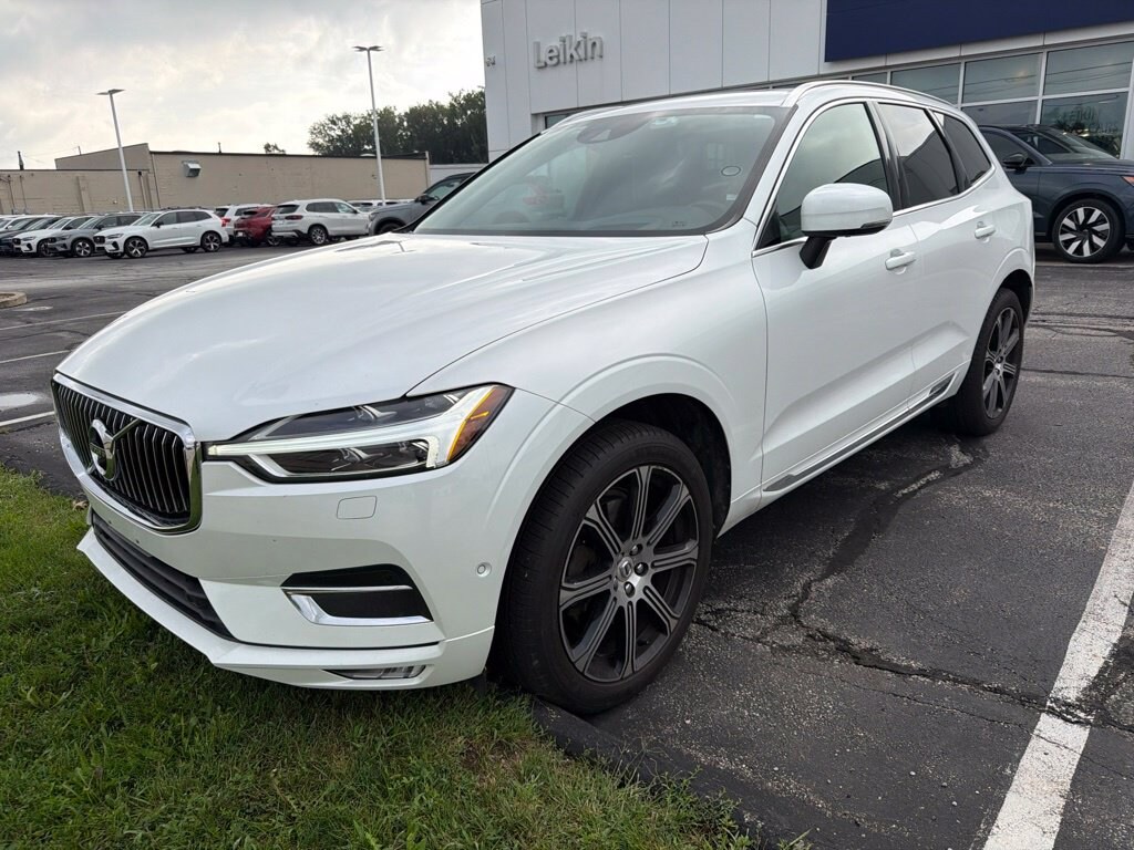 Used 2019 Volvo XC60 T6 Inscription SUV
