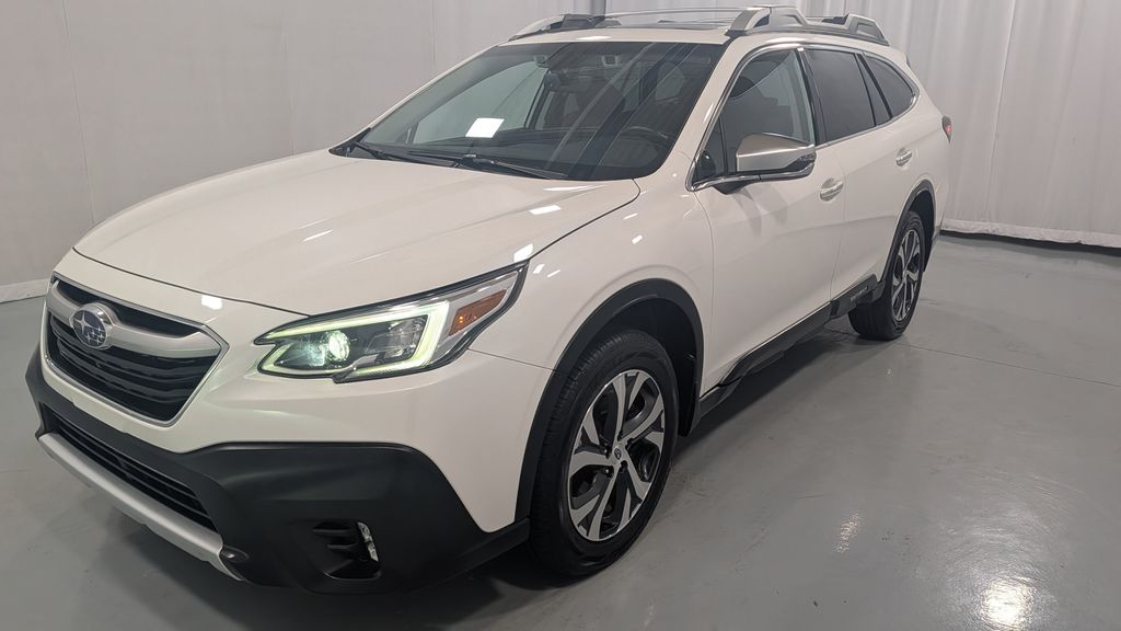 2021 Subaru Outback