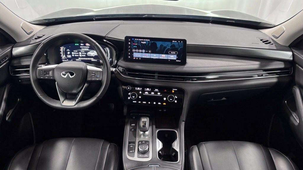 Used 2026 INFINITI QX60 Luxe SUV