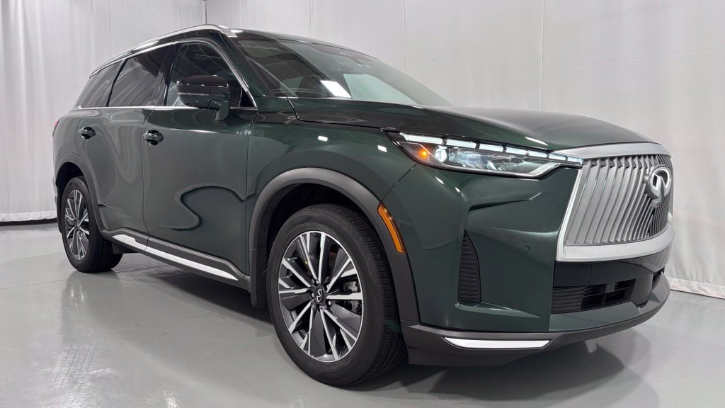 Used 2026 INFINITI QX60 Luxe SUV