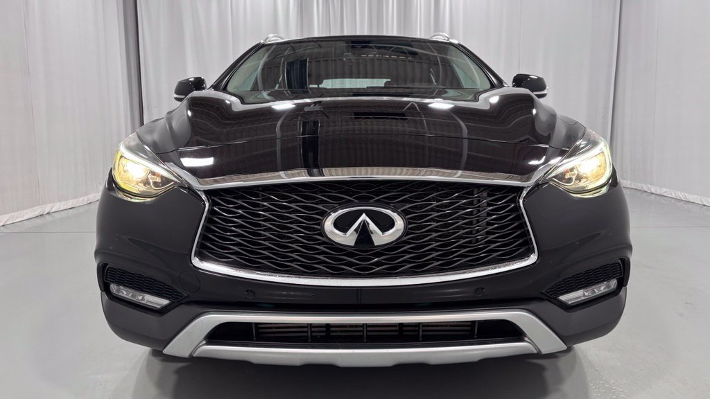 Used 2018 INFINITI QX30 Premium SUV