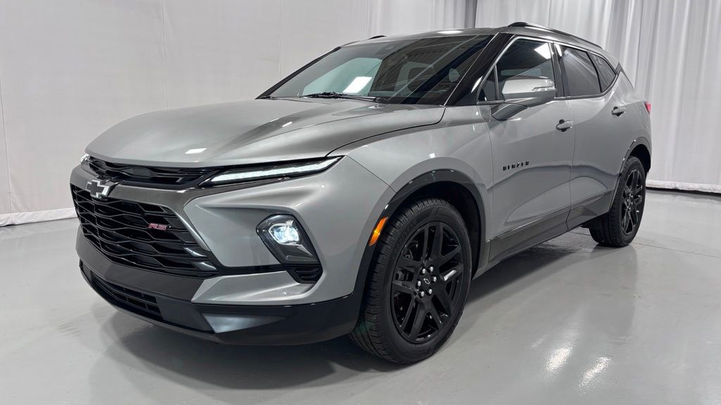  Chevrolet Blazer