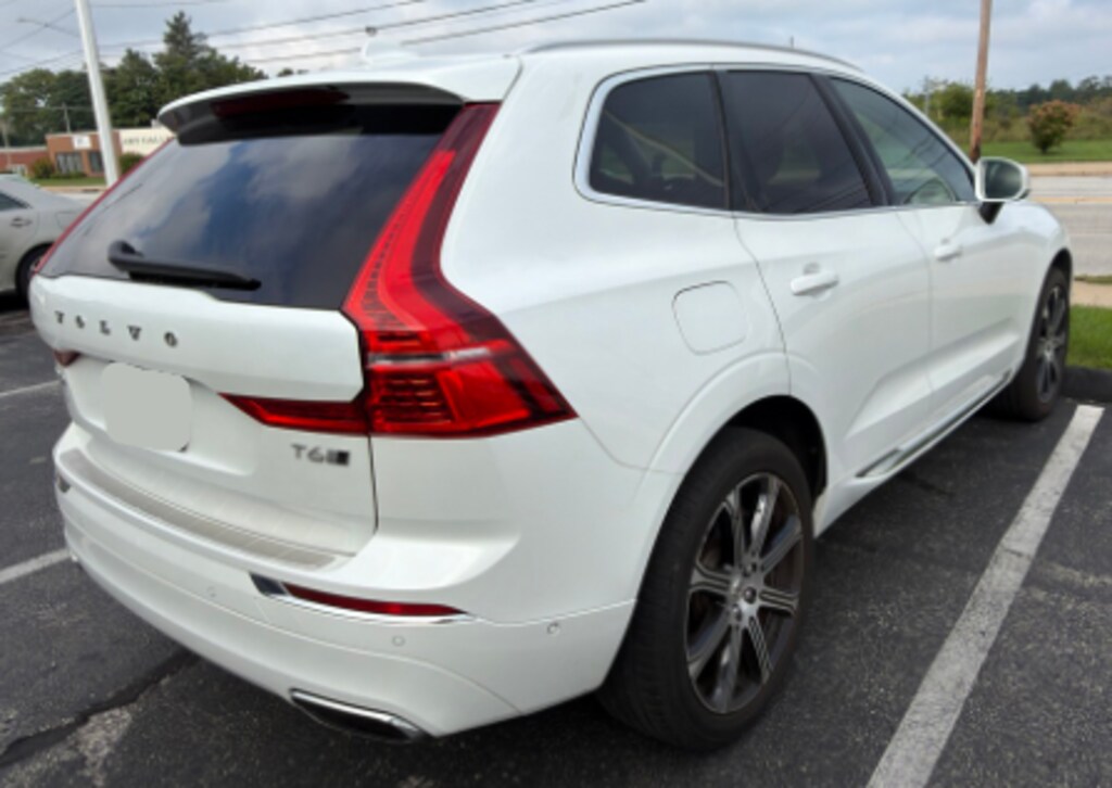 Used 2019 Volvo XC60 T6 Inscription SUV