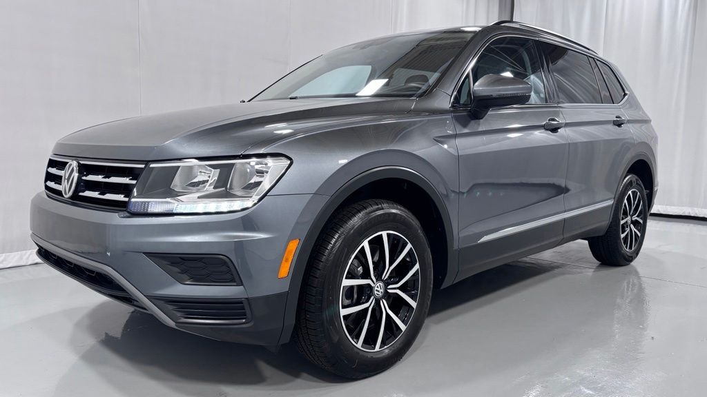 2021 Volkswagen Tiguan
