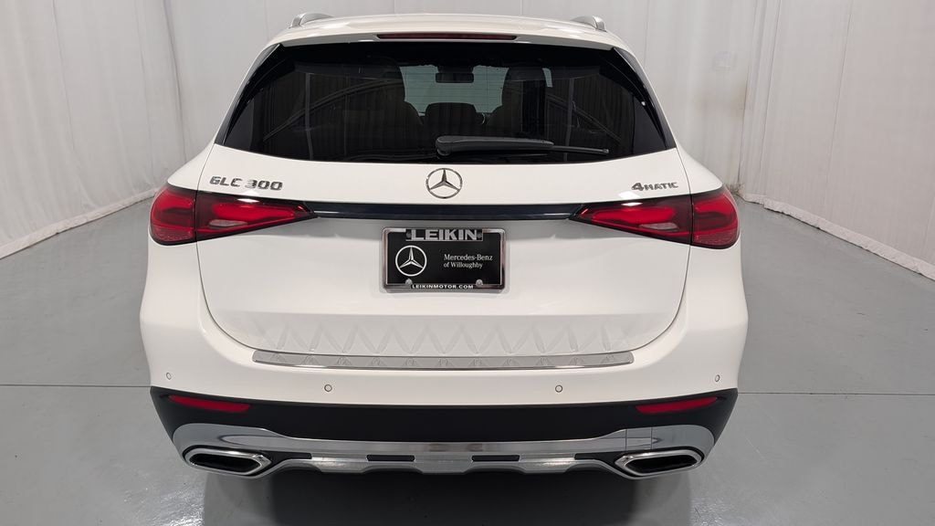 Used 2024 Mercedes-Benz GLC GLC 300 SUV