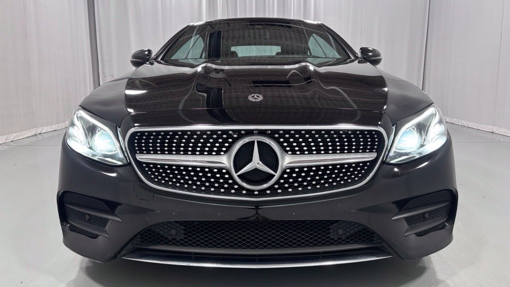 Used 2019 Mercedes-Benz E-Class E 450 Coupe