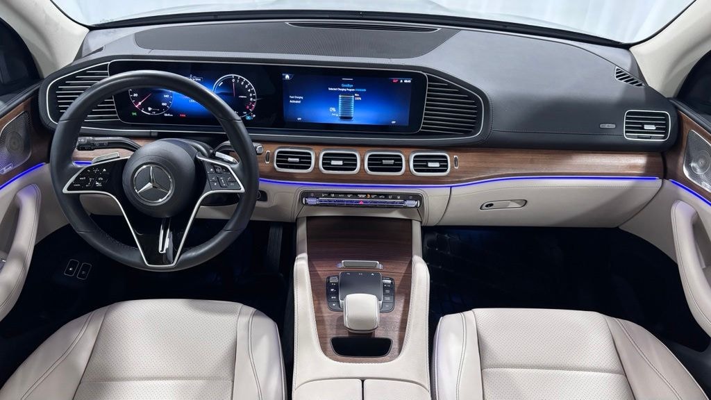 Used 2024 Mercedes-Benz GLE GLE 450e SUV