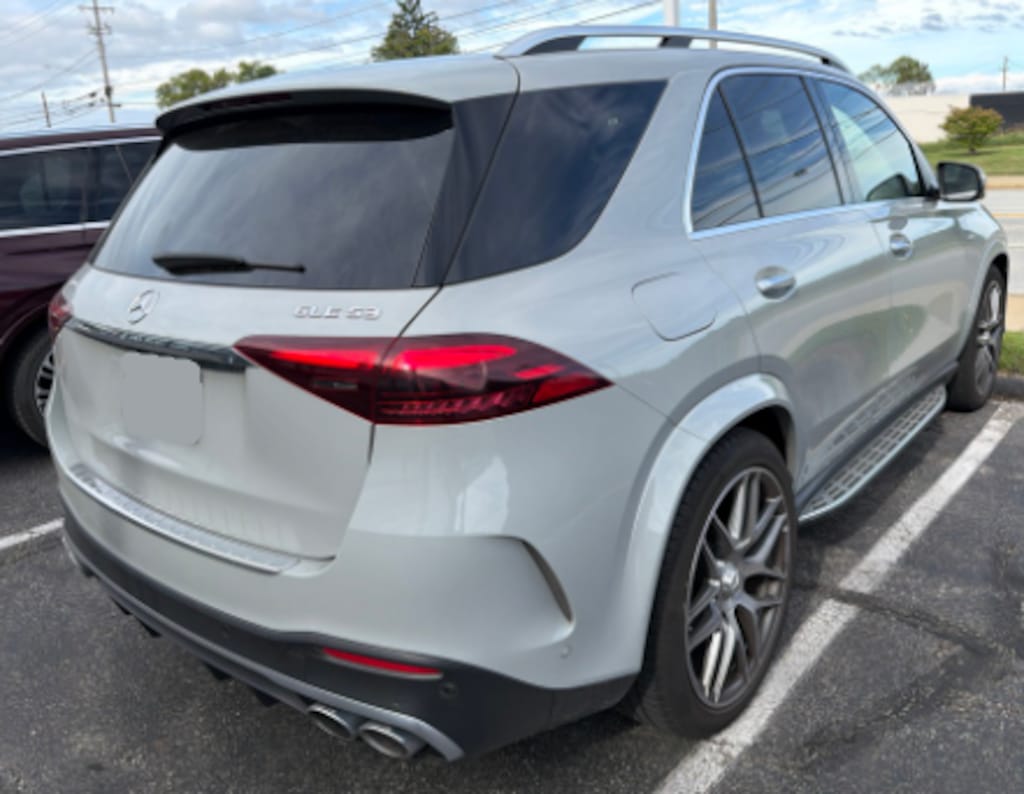 Used 2024 Mercedes-Benz GLE GLE 53 AMG® SUV