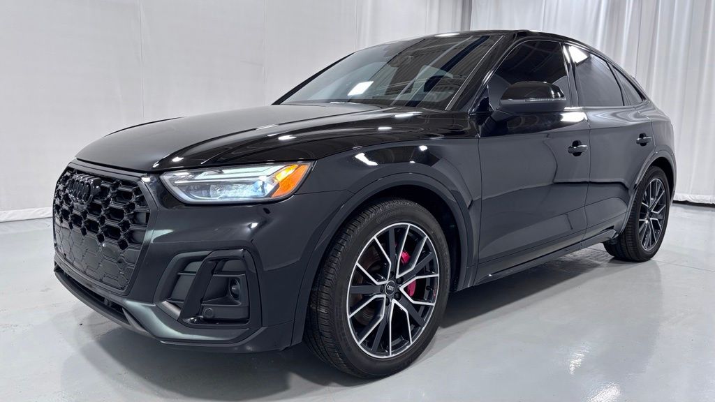 2023 Audi SQ5 Sportback