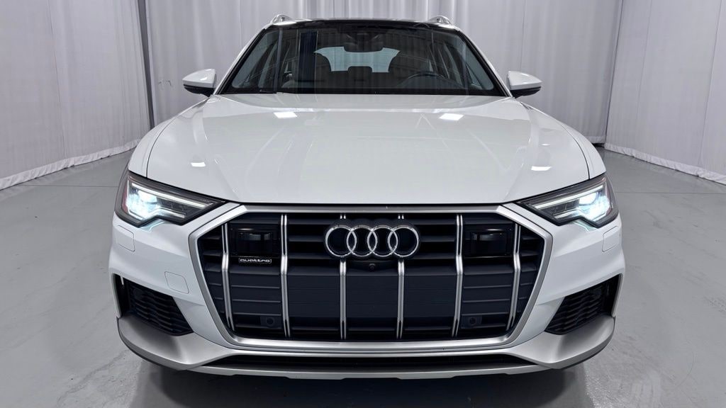 Used 2021 Audi A6 allroad Premium Plus Wagon