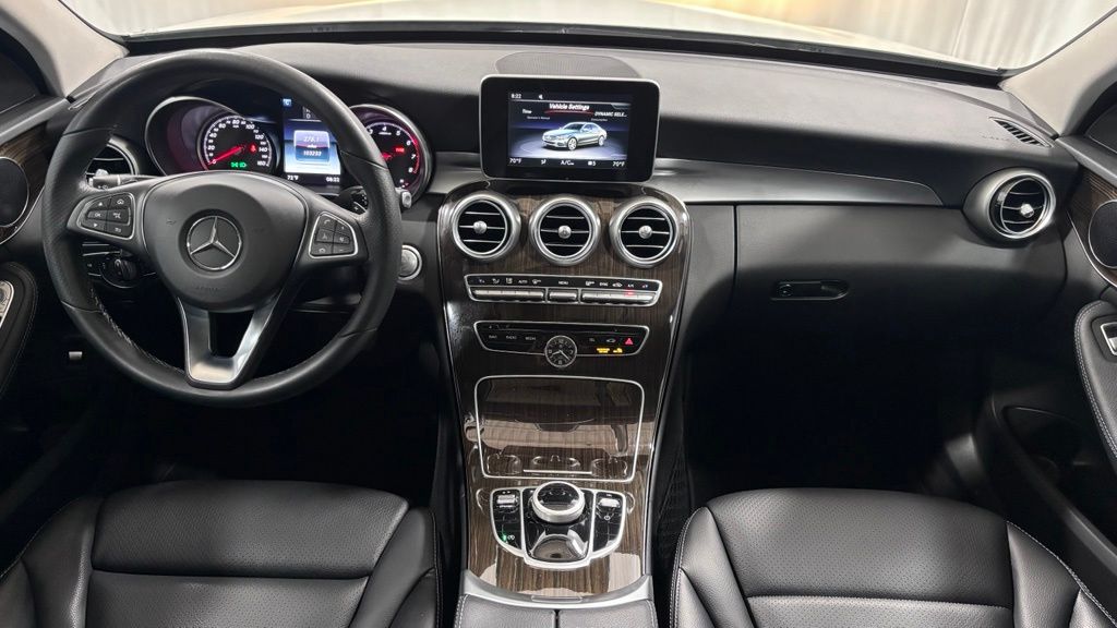 Used 2018 Mercedes-Benz C-Class C 300 Sedan