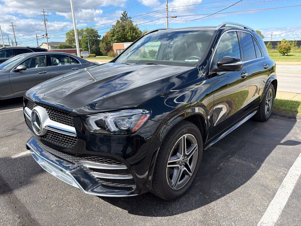  Mercedes-Benz GLE 350