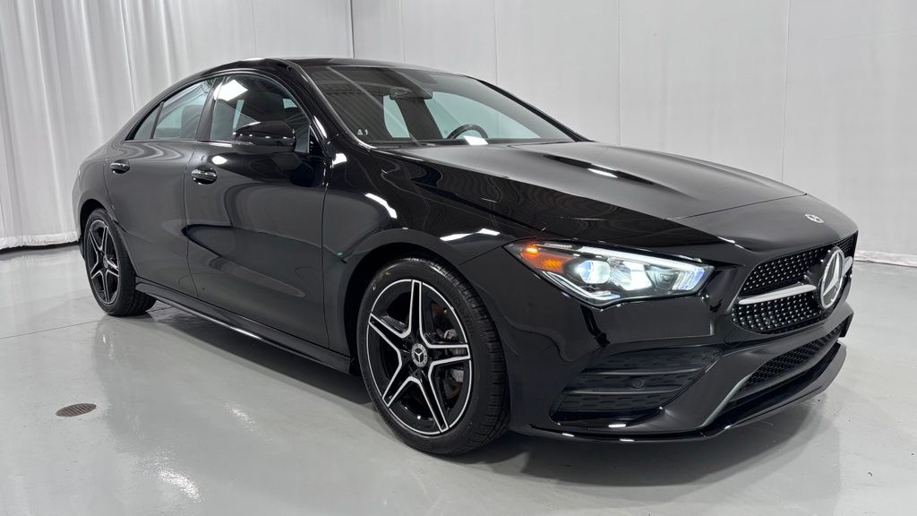 Used 2023 Mercedes-Benz CLA CLA 250 Sedan