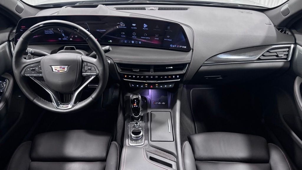 Used 2025 Cadillac CT5 V-Series Sedan