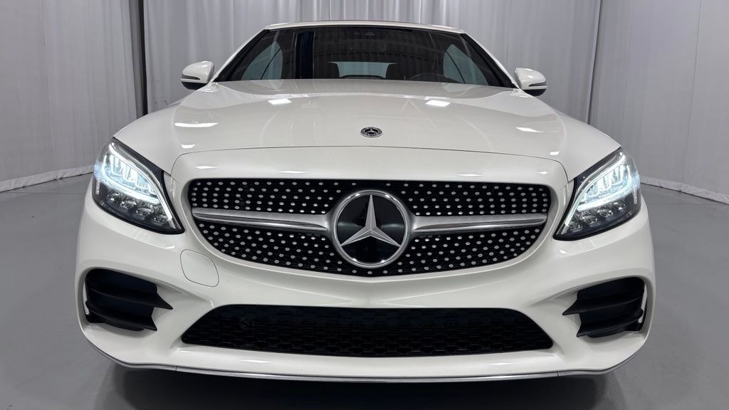 Used 2023 Mercedes-Benz C-Class C 300 Convertible