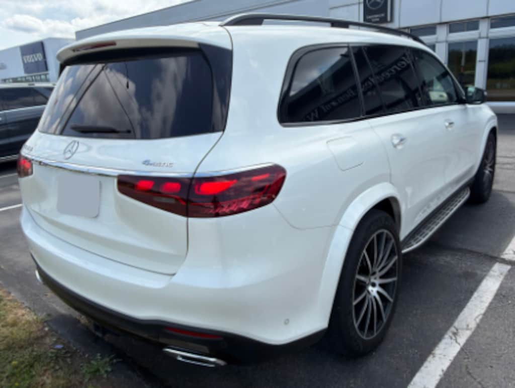 Used 2024 Mercedes-Benz GLS 450 GLS 450 SUV