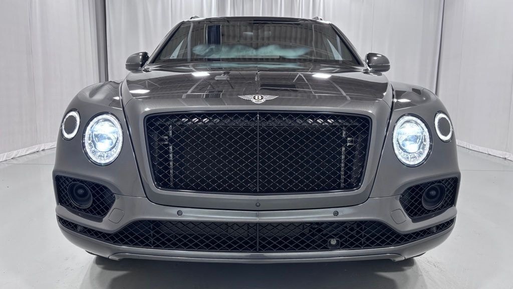 Used 2020 Bentley Bentayga V8 SUV