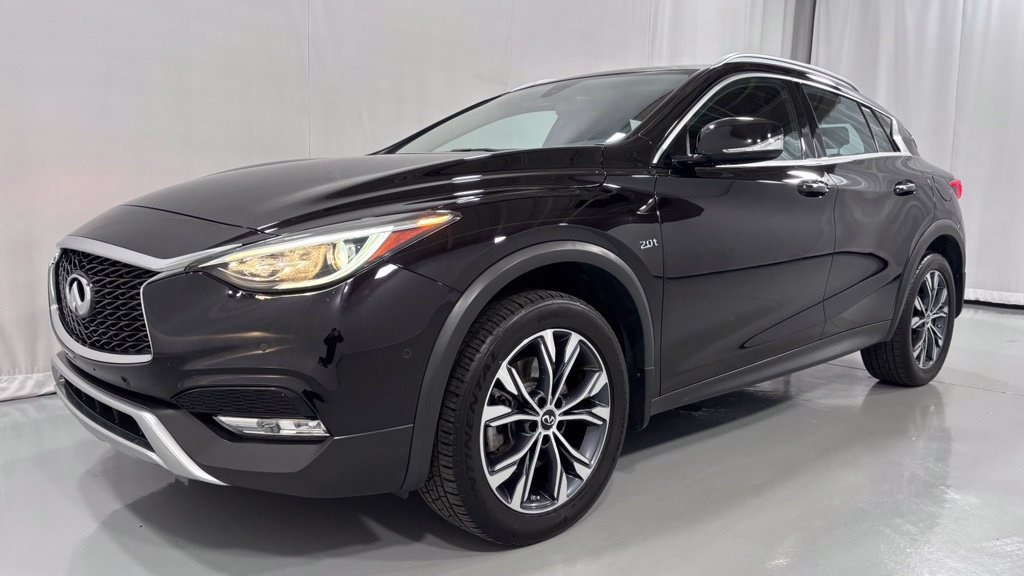 Used 2018 INFINITI QX30 Premium SUV