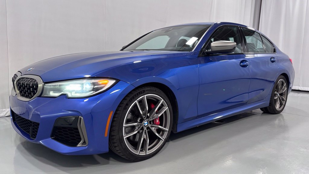 Used 2022 BMW 3 Series M340i Sedan