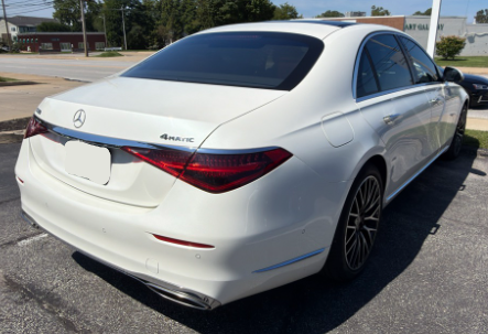 Used 2023 Mercedes-Benz S-Class S 580 Sedan
