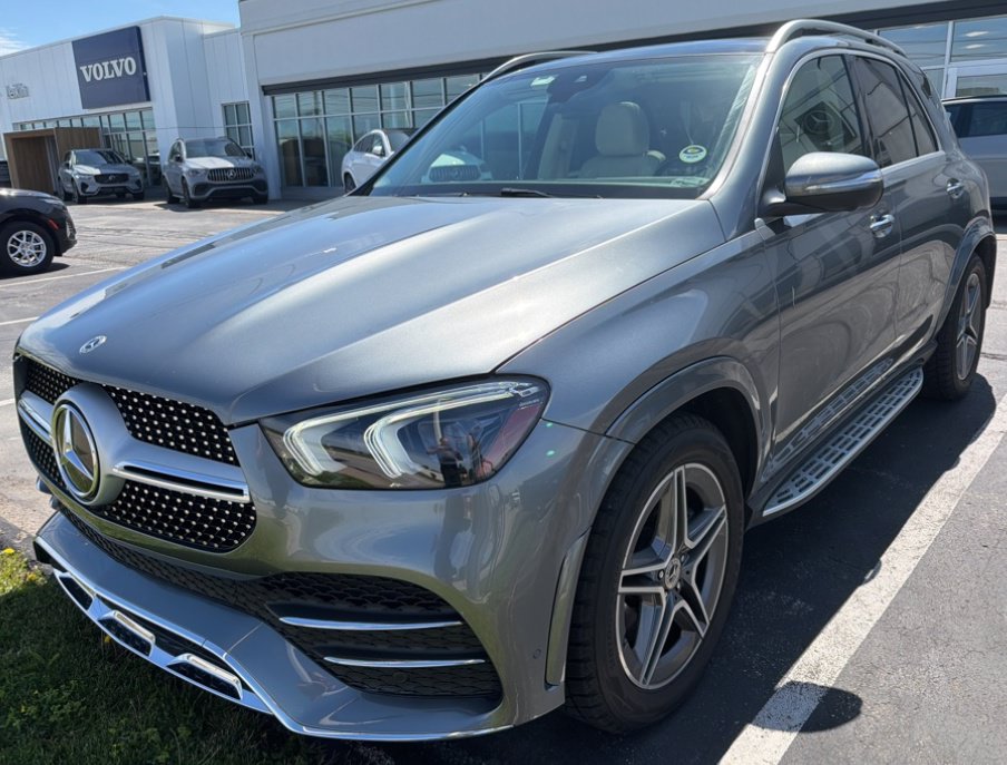 Used 2021 Mercedes-Benz GLE GLE 450 SUV
