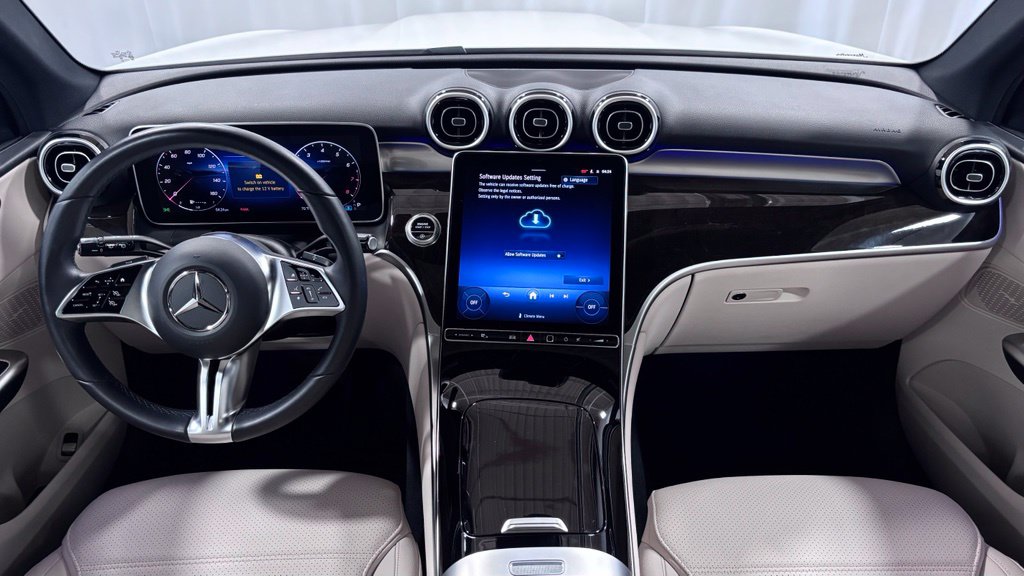 Used 2025 Mercedes-Benz GLC GLC 300 SUV