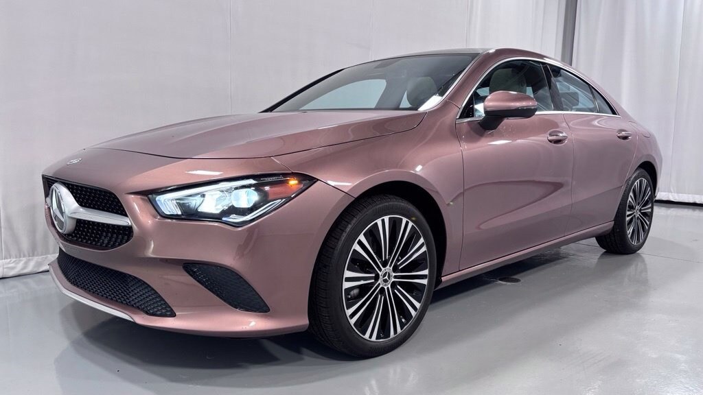 Used 2023 Mercedes-Benz CLA CLA 250 Sedan